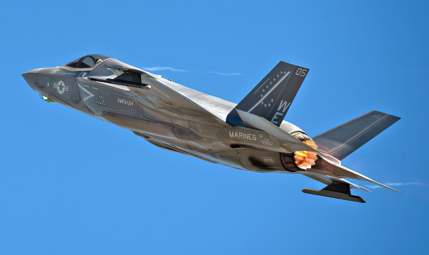 Air Force Inspector Signals Readiness for More F-35s