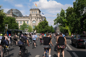 Deutsche Radsportmeisterschaften: Straßensperrungen in der Region Bad Liebenstein