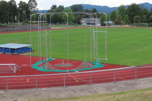 Land investiert schwer in moderne Sportanlagen, Talente und Hochleistungssportstrukturen