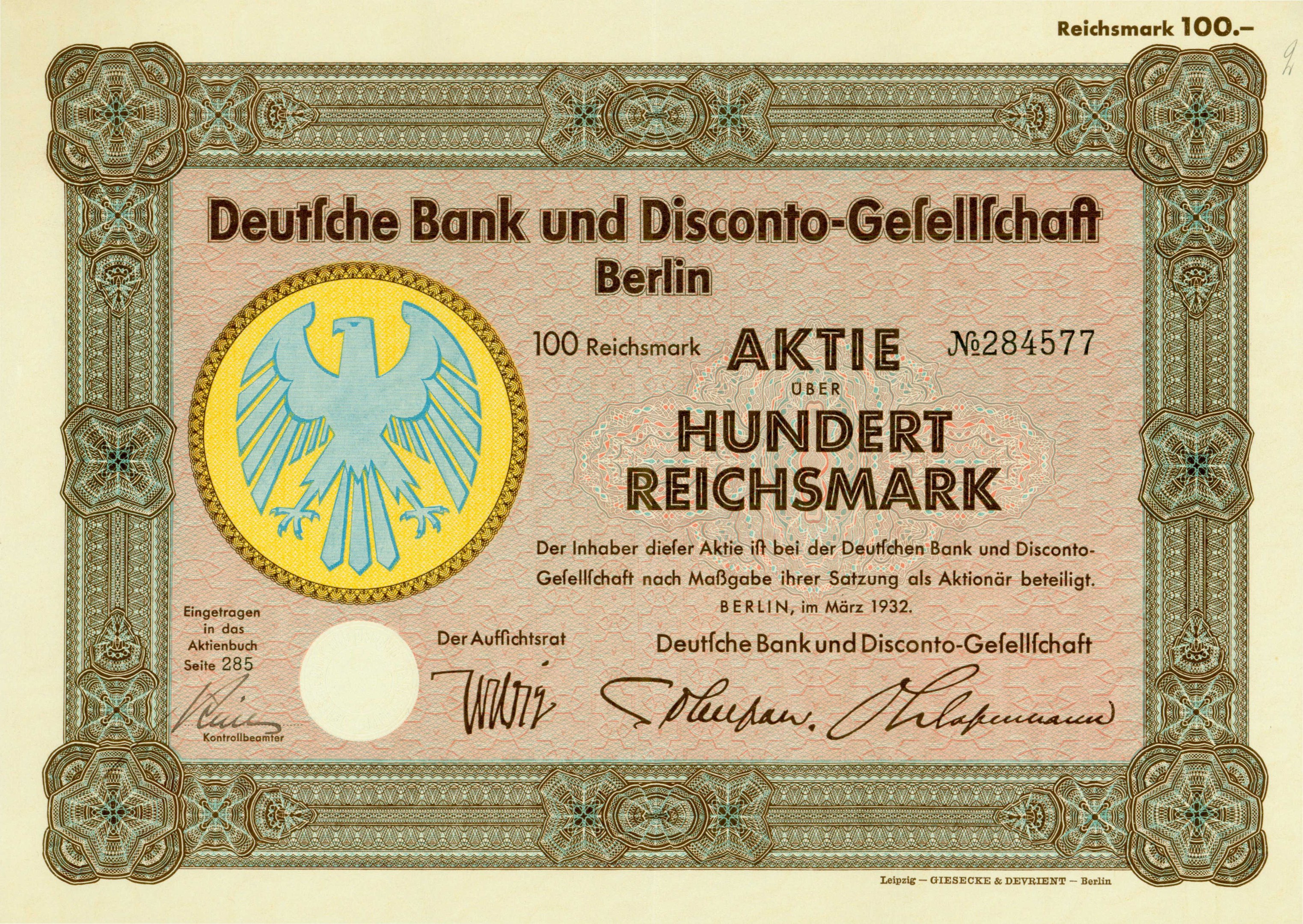 Aktuell: BaFin ersetzt die gesamte Führung von Berenberg Bank