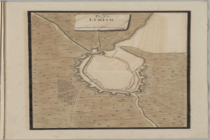 Wie war es damals: Lübeck 1923